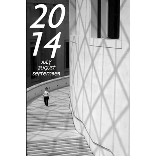 July August September 2014 - compendium - Paperback
