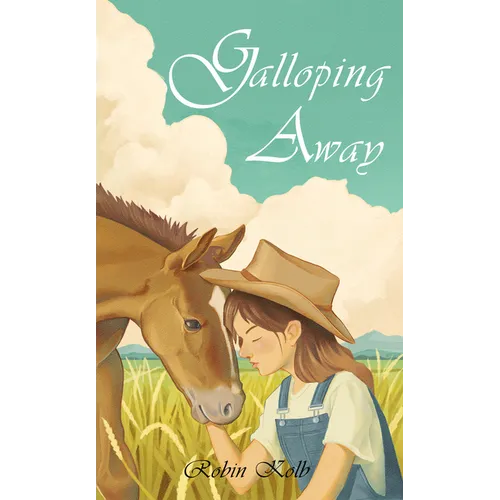 Galloping Away - Paperback