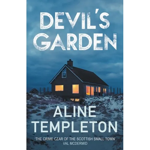 Devil's Garden - Paperback
