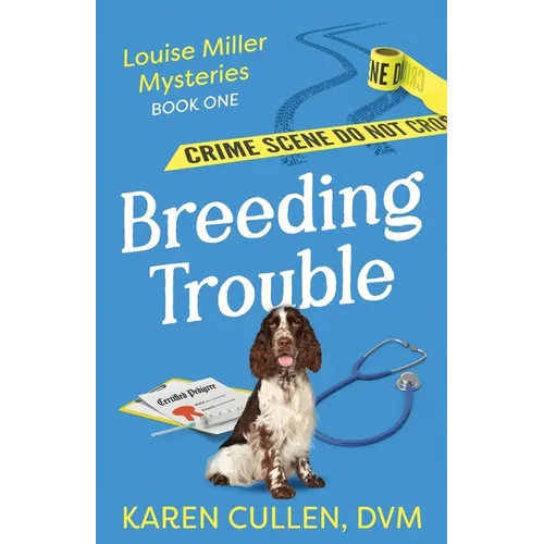 Breeding Trouble - Paperback