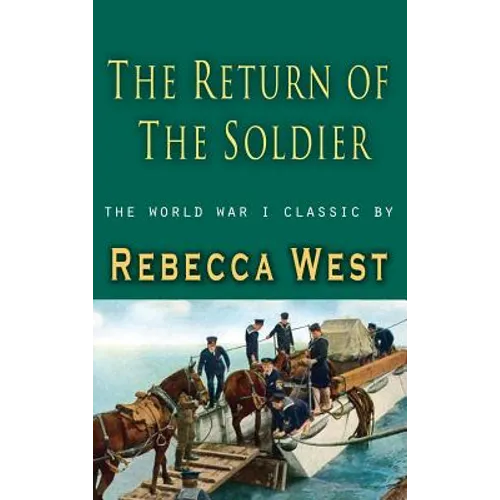 Return of a Soldier - Hardcover