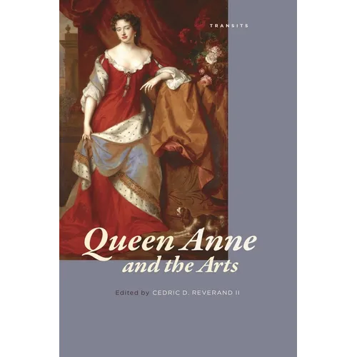 Queen Anne and the Arts - Paperback