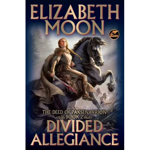 Divided Allegiance - Paperback