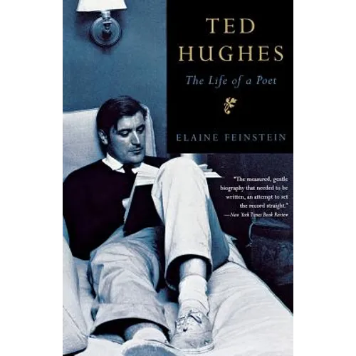 Ted Hughes: The Life of a Poet - Paperback