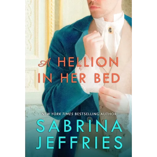 A Hellion in Her Bed - Paperback