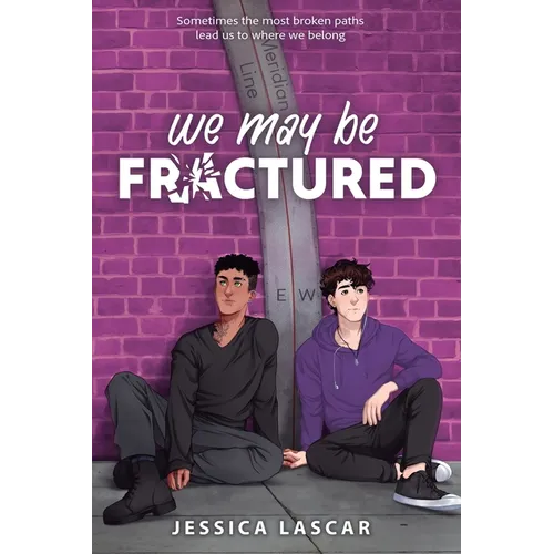 We May Be Fractured - Paperback