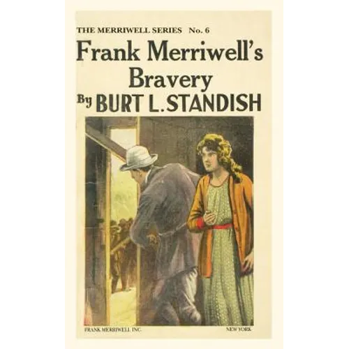 Frank Merriwell's Bravery - Paperback