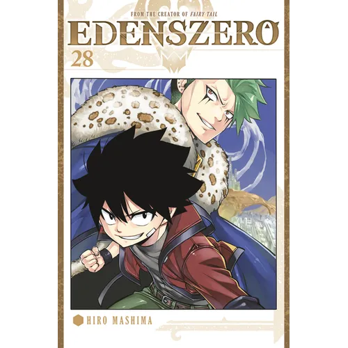 Edens Zero 28 - Paperback