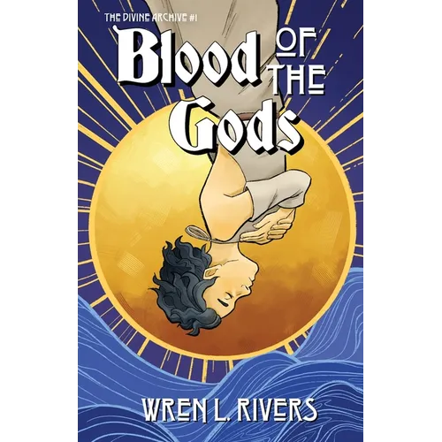 Blood of the Gods - Paperback