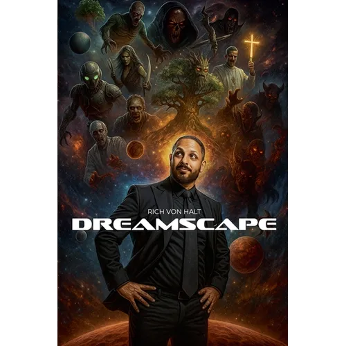 Dreamscape - Paperback