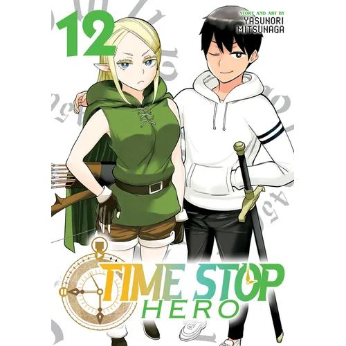 Time Stop Hero Vol. 12 - Paperback