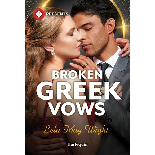 Broken Greek Vows - Mass Market Paperbound