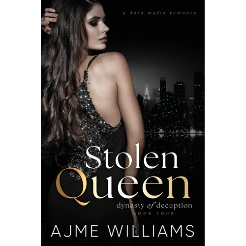 Stolen Queen: A Dark, Mafia Romance - Paperback