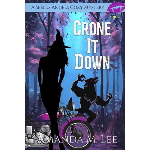 Crone It Down - Paperback