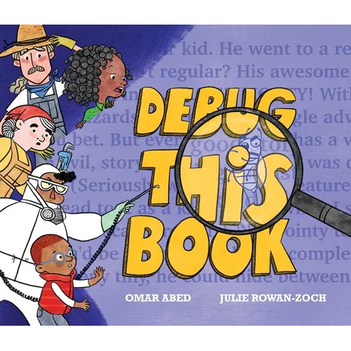 Debug This Book - Hardcover