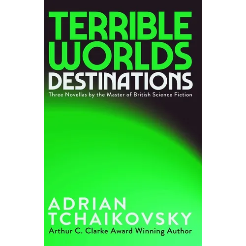 Terrible Worlds: Destinations - Paperback