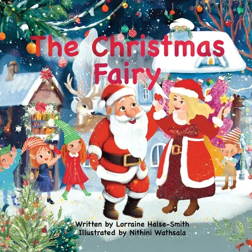 The Christmas Fairy - Paperback