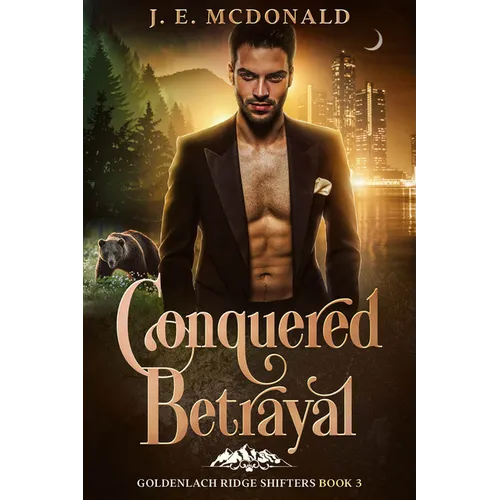 Conquered Betrayal - Paperback