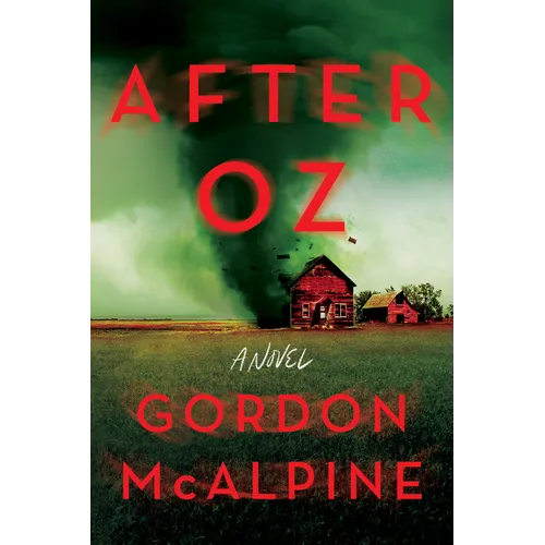 After Oz - Paperback