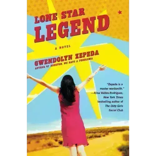 Lone Star Legend - Paperback