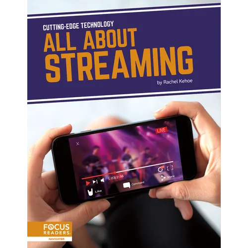 All about Streaming - Paperback