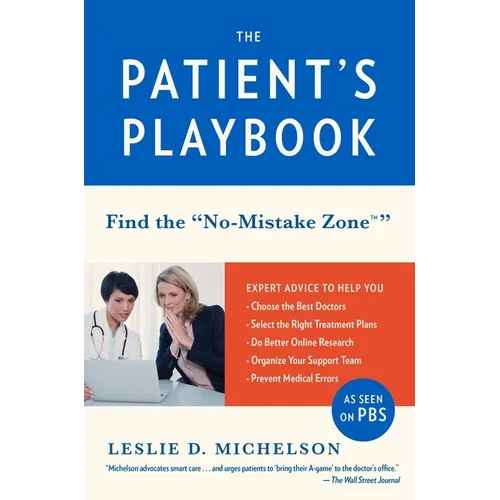 The Patient's Playbook: Find the 