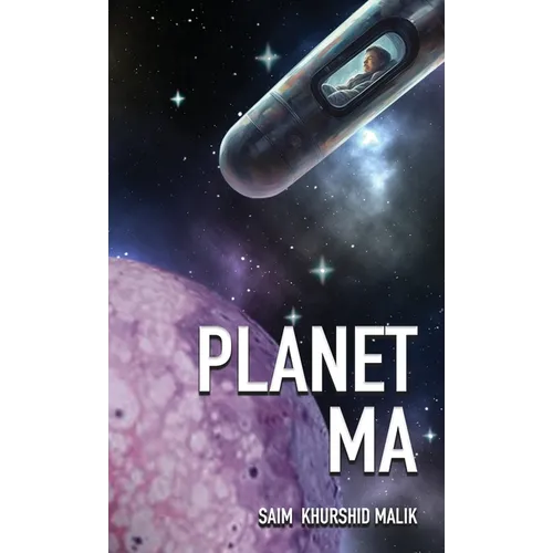 Planet Ma - Paperback