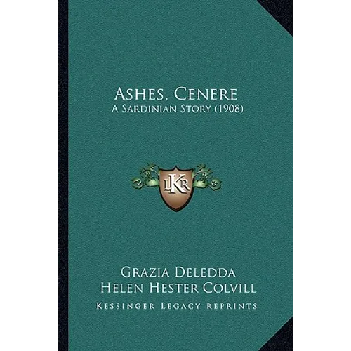 Ashes, Cenere: A Sardinian Story (1908)