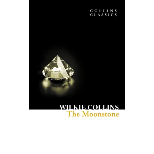 The Moonstone - Paperback