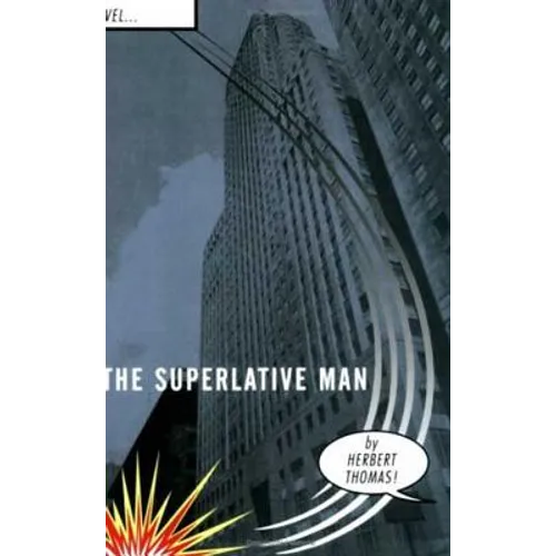 The Superlative Man - Paperback
