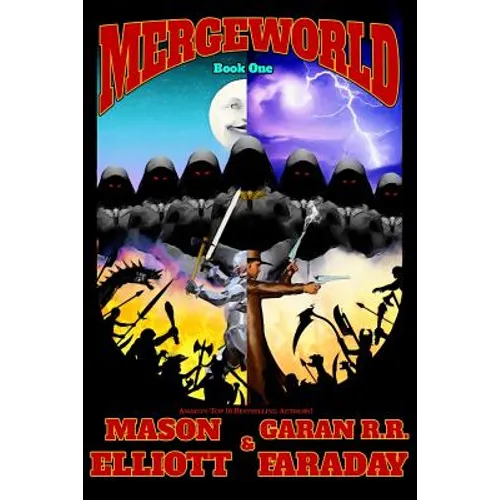 Mergeworld 1: Book One - Paperback