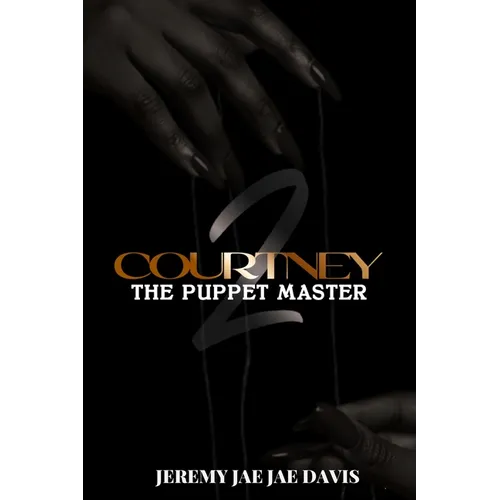 Courtney 2: The Puppet Master - Paperback