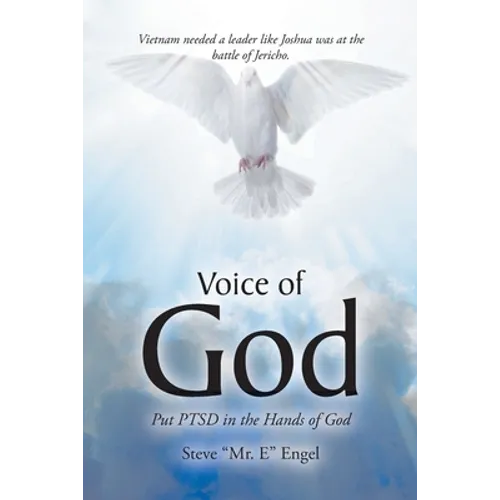 Voice of God: Put PTSD in the Hands of God - Paperback