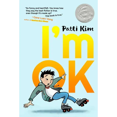 I'm Ok - Paperback