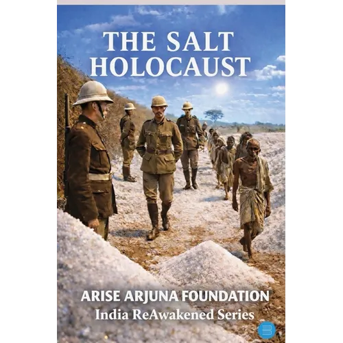 The Salt Holocaust - Paperback