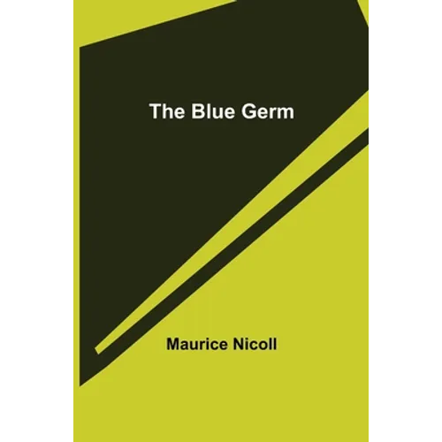 The Blue Germ - Paperback