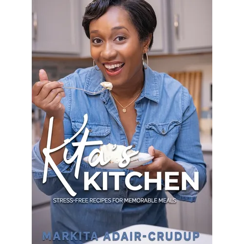 Kita's Kitchen - Hardcover