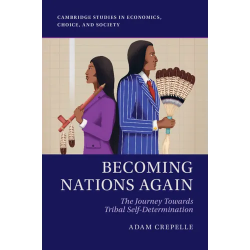 Becoming Nations Again - Paperback