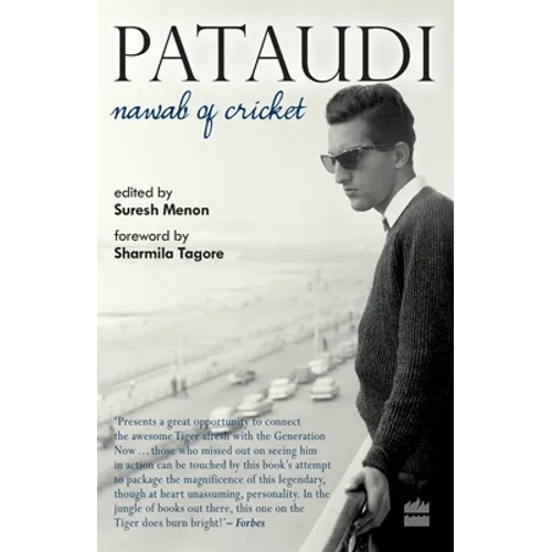 Pataudi: Nawab of Cricket - Paperback