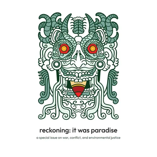 Reckoning: It Was Paradise - Paperback