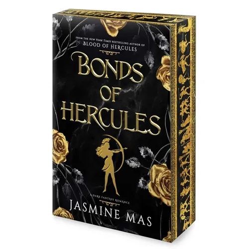 Bonds of Hercules - Paperback