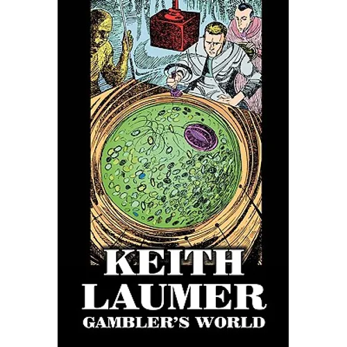 Gambler's World by Keith Laumer, Science Fiction, Adventure - Paperback
