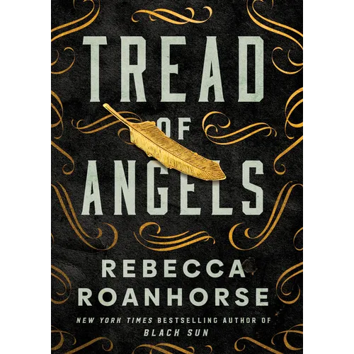 Tread of Angels - Library Binding