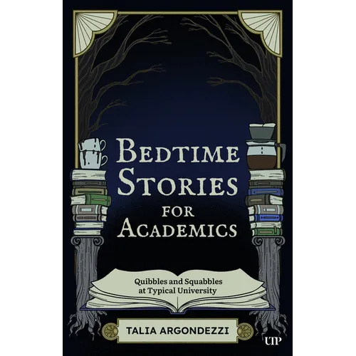 Bedtime Stories for Academics - Paperback
