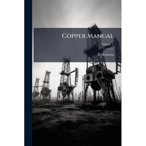 Copper Manual - Paperback