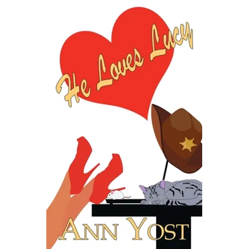 He Loves Lucy - Paperback