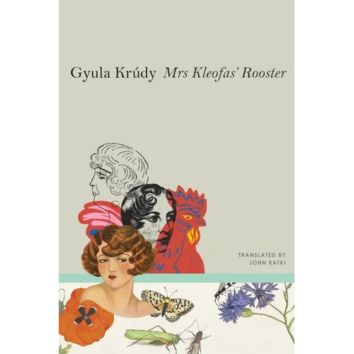 Mrs Kleofas's Rooster: Three Novellas - Paperback