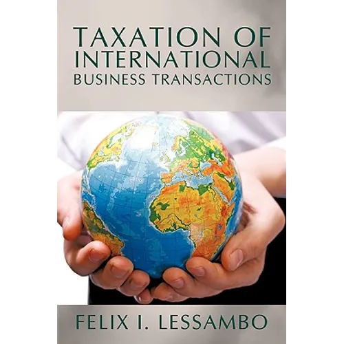 Taxation of International Business Transactions - Paperback