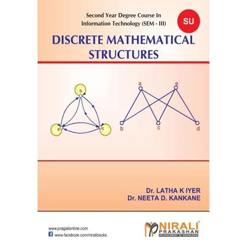 Discrete Mathematical Structures - Paperback