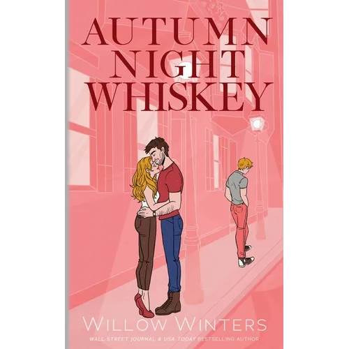 Autumn Night Whiskey: Artist Rendition - Paperback